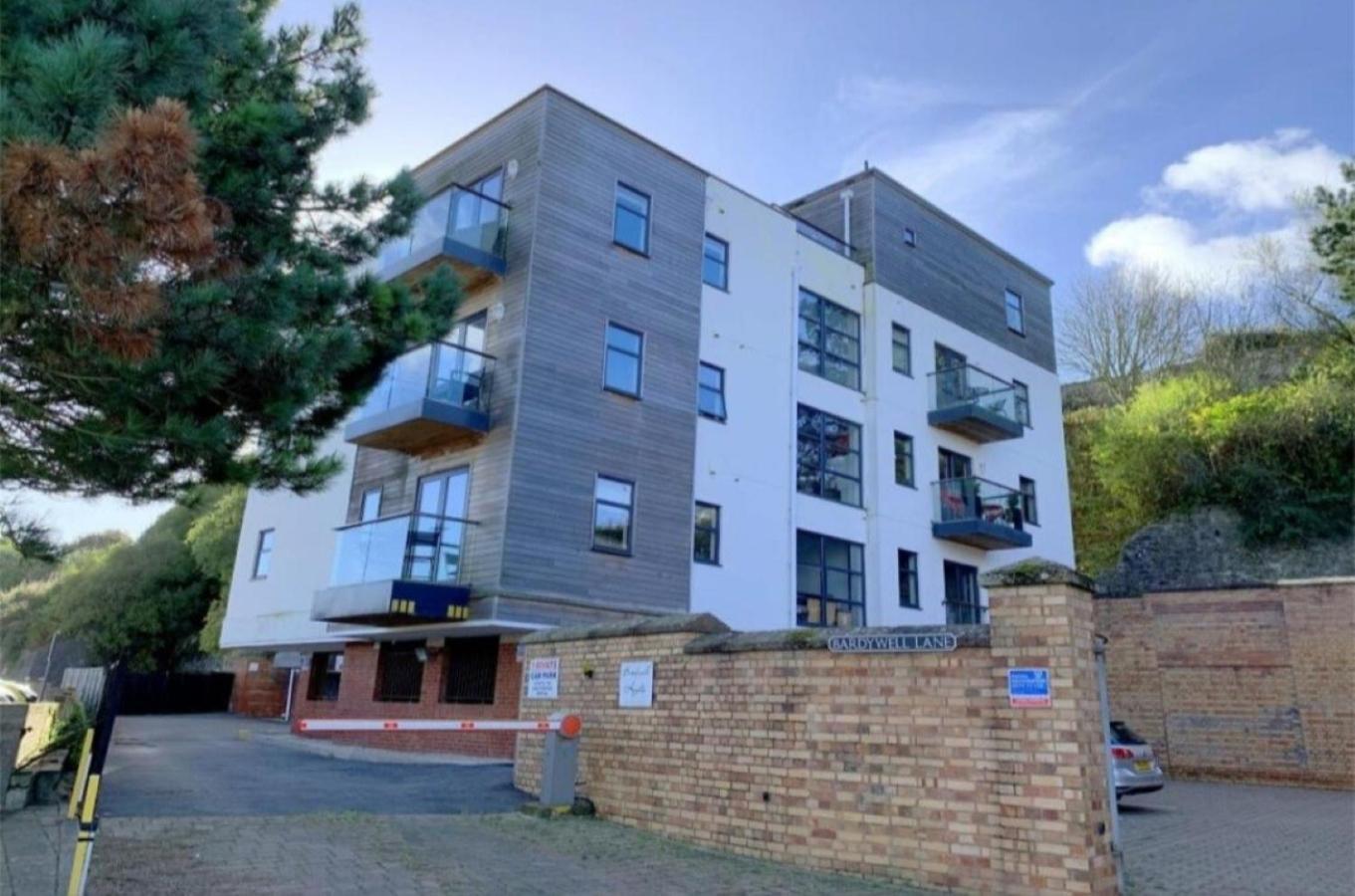 Sea View Apartment Whitehaven Dış mekan fotoğraf